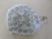 Kulki bezbarwne śr. 22mm