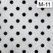 Szkło muślinowe format 32,5x32 cm grub.4 mm M-11B