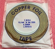 Folia Cu 5,2 mm/rolka 33 m 