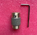 Kamień szlifierski 19mm /Turbo