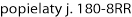 popielaty j. 180-8RR