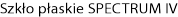 Szkło płaskie SPECTRUM IV