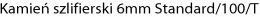 Kamień szlifierski 6mm Standard/100/T