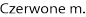 Czerwone m.