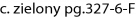 c. zielony pg.327-6-F