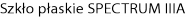 Szkło płaskie SPECTRUM IIIA