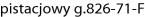 pistacjowy g.826-71-F